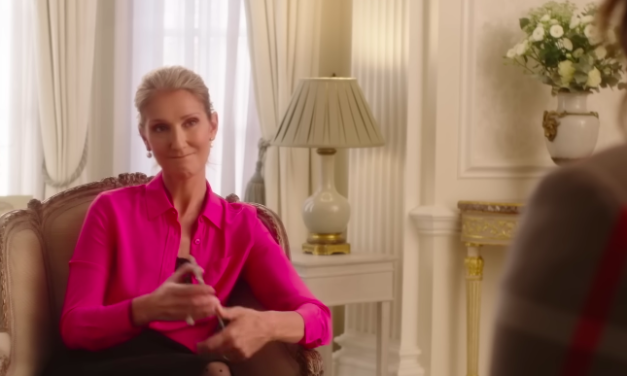 Celine Dion publica la canción de su primera película como actriz