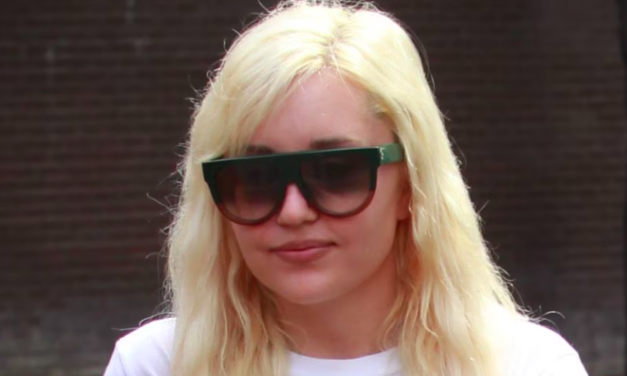 Amanda Bynes sale del psiquiátrico e inicia atención ambulatoria