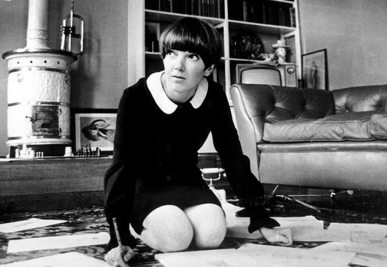 Muere Mary Quant, la diseñadora que popularizó la minifalda