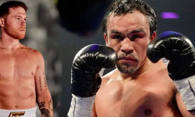 «Canelo» Álvarez ataca a Juan Manuel Márquez