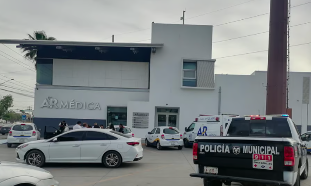 Localizan a hombre sin vida frente a AR Médica en Torreón