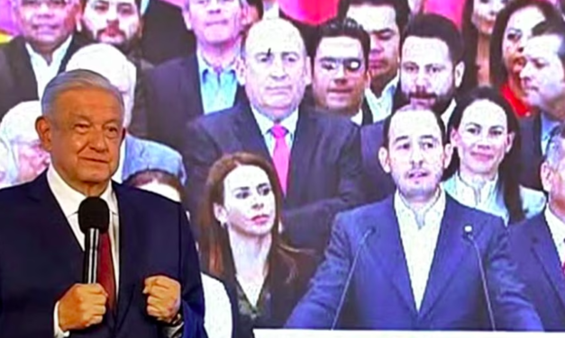 AMLO califica de «promiscuidad política» alianzas PAN-Moreira
