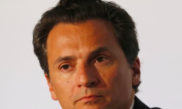 Emilio Lozoya interpone recurso de queja