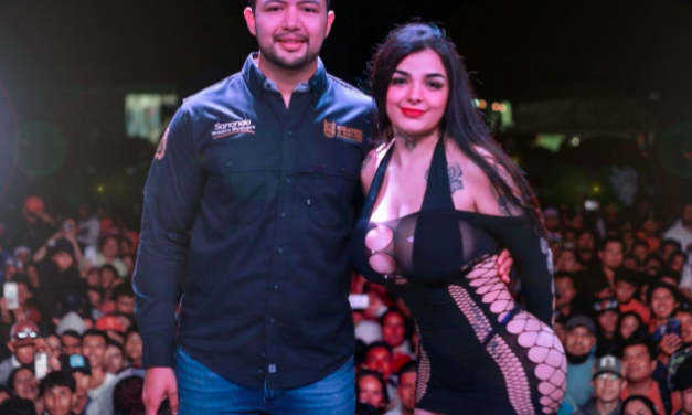 Edil tamaulipeco defiende contratación de Karely Ruiz