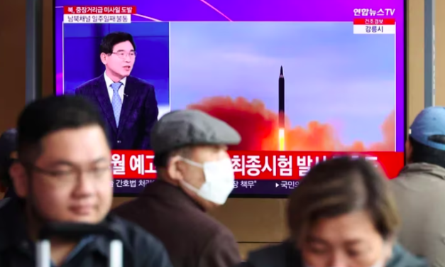 Pionyang presenta su misil intercontinental más sofisticado hasta la fecha