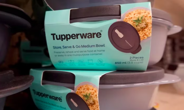 ¿Qué impacto tiene en México la crisis de Tupperware?