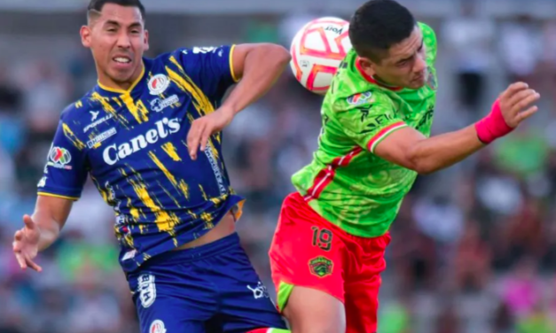 San Luis logra victoria de oro sobre Bravos por 2-0