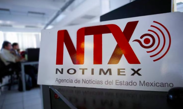 Adelanta Monreal desaparición de Notimex