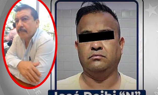 Vinculan a proceso a presunto asesino del periodista Fredid Román