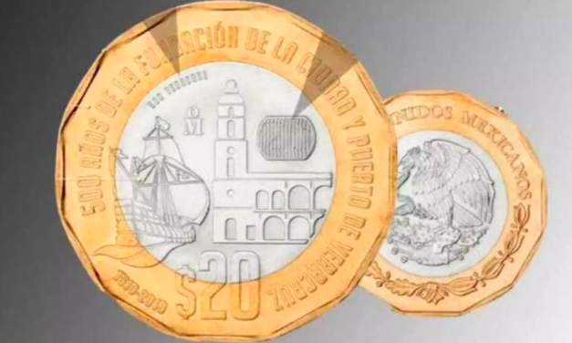 Vienen nuevas monedas de 20 pesos