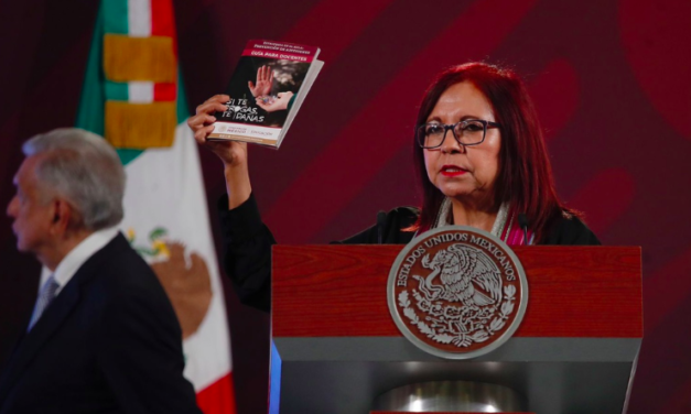 En EU el fentanilo es un problema, en México estamos previniendo: SEP