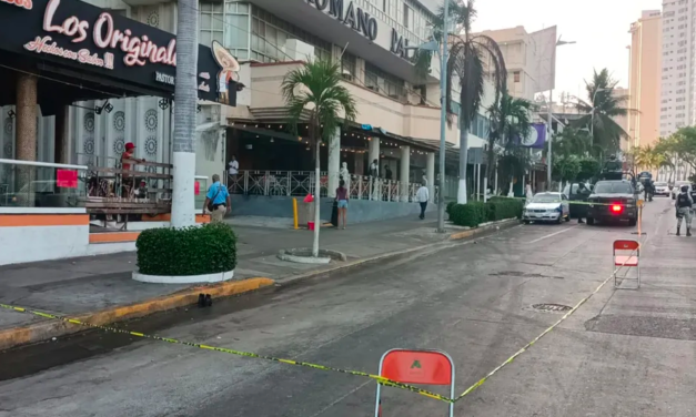 Acapulco cierra vacaciones con dos balaceras en bares