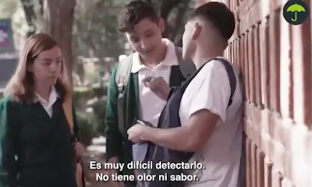 SEP inicia campaña nacional «Si te drogas, te dañas»