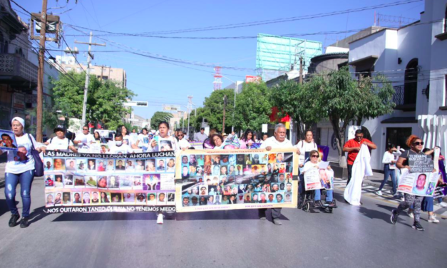 Grupo VIDA de Torreón conmemora 10 años de arduo trabajo de búsquedas
