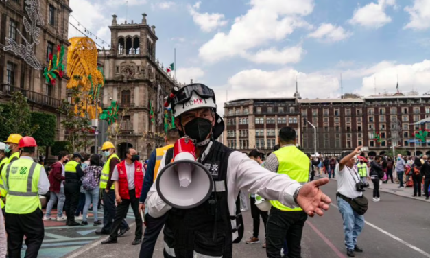 ¿Cual es la hipótesis de sismo que manejarán en el simulacro nacional?