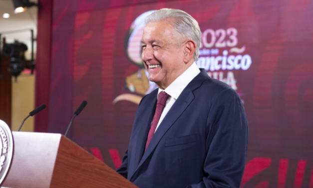 Están agarrados de la mano los Moreira con los del PAN: AMLO