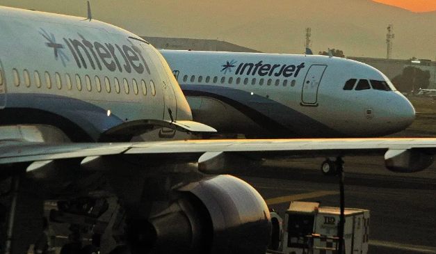 Quiebra de Interjet quita certeza a las aerolíneas