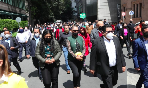 Simulacro Nacional: ¿A qué hora sonará la alerta sísmica en México?