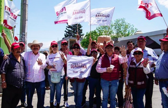 Armando Guadiana propone aumentar sueldos a policías de Coahuila