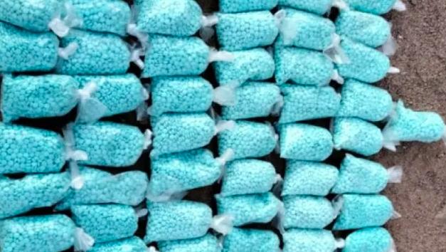 Fuerzas Armadas han asegurado mil 428 kilogramos de fentanilo: Sedena