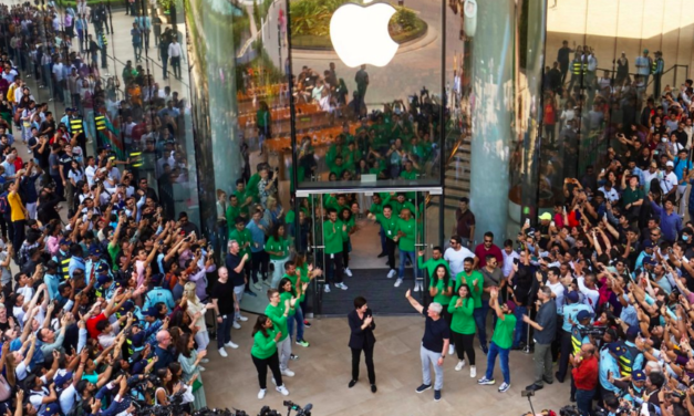 Tim Cook subraya al primer ministro el plan de Apple de «crecer» en la India