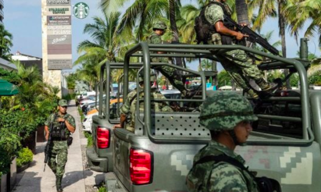 Corte manda de vuelta la Guardia Nacional a Seguridad Pública