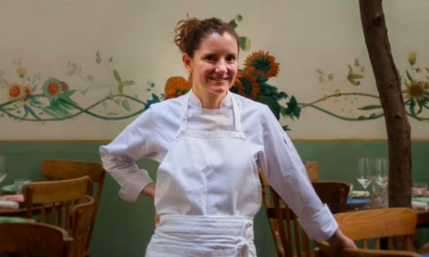 La mexicana Elena Reygadas es nombrada Mejor Chef femenina del Mundo 2023