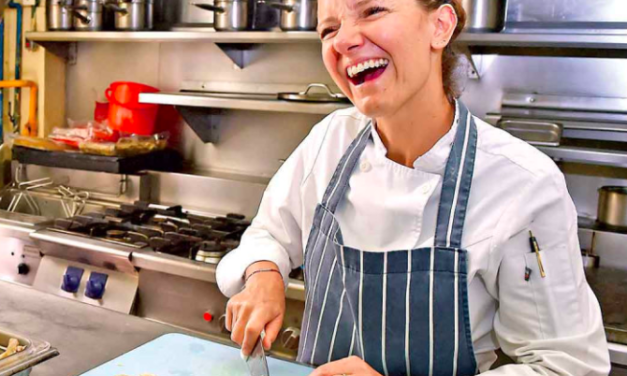 Así fueron los inicios de Elena Reygadas, la Mejor Chef del Mundo