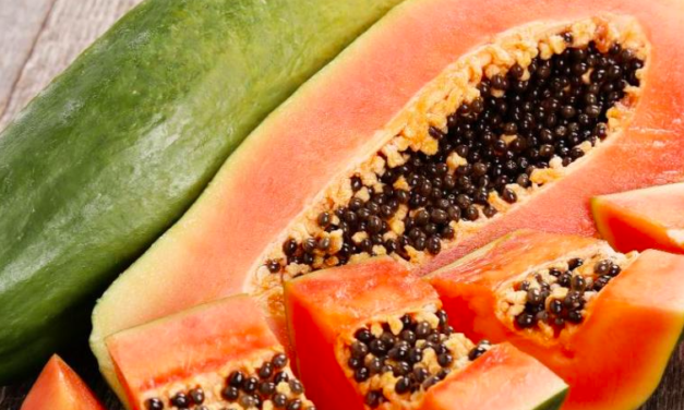Conoce cuándo no debes comer papaya