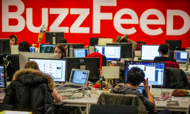 BuzzFeed cierra su portal de noticias