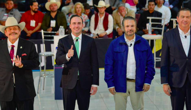 ¿Qué pasó en segundo debate entre candidatos de Coahuila?