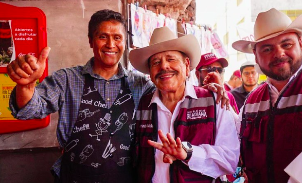 Armando Guadiana apoyará a los emprendedores con el programa ‘Networking Coahuilense’