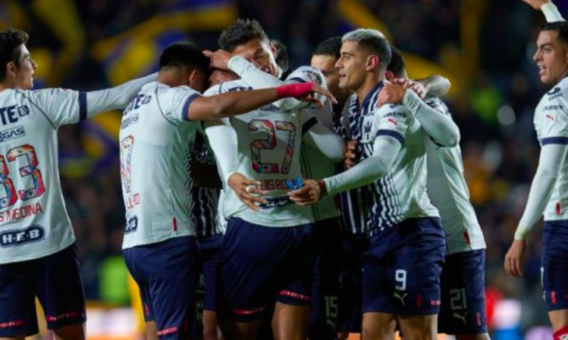 El Monterrey vence al Mazatlán y asegura el liderato del Clausura mexicano
