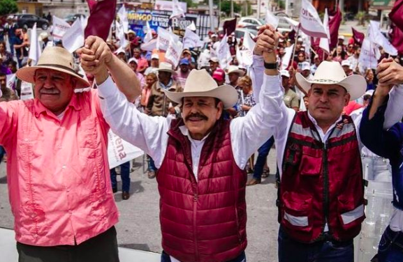 Armando Guadiana promete convertir a Coahuila en el ‘Silicon Valley’ de México