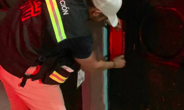 Clausuran quinta en Torreón por tener menores alcoholizados