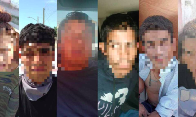 Capturan en Torreón a seis presuntos ladrones de casas y negocios