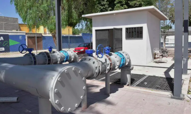 Continúan en Torreón fallas en bombas de Simas por cortes de energía eléctrica