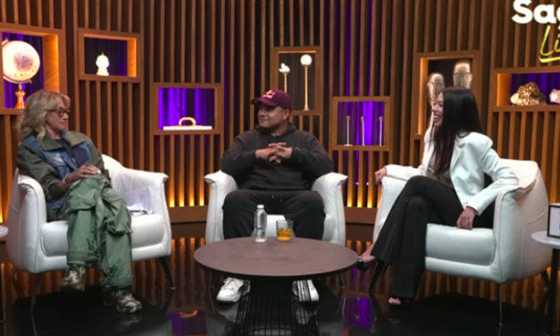 Yeri Mua se disculpa con Adela Micha por insultarla