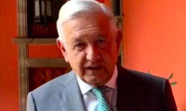 ¿Vaguido, vagido o vahído? Qué fue lo que le ocurrió a AMLO