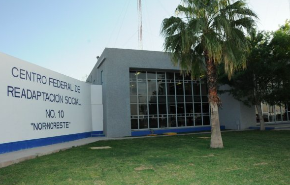 Regresan Cefereso 10 de Monclova a Gobierno de Coahuila