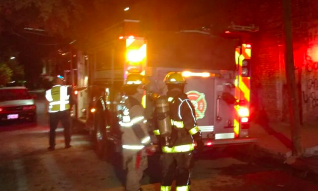 Muere adulto mayor en Torreón tras incendiarse su casa