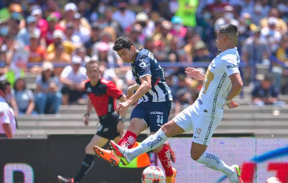 Pumas busca el boleto a repechaje ante Rayados