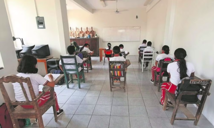 Ocho de cada 10 alumnos en México presenta déficit educativo