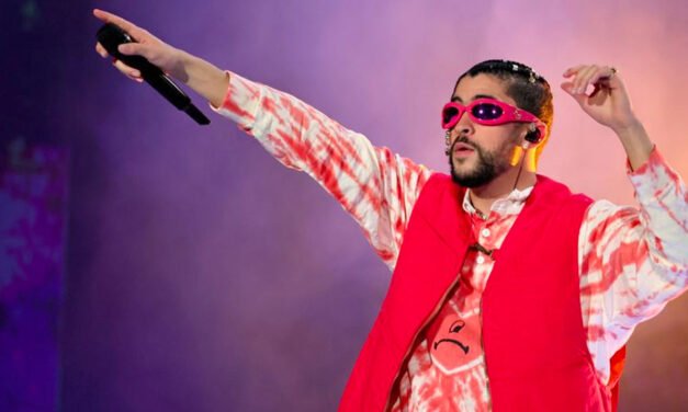 Bad Bunny lanza discurso a las criticas que ha recibido los últimos días antes de su entrada a Coachella 2023