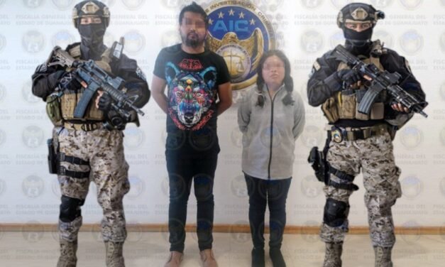 En Guanajuato dan 114 años de prisión a pareja por regalo ‘bomba’ en Salamanca