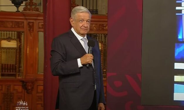 Guanajuato vive lucha entre grupos criminales: AMLO
