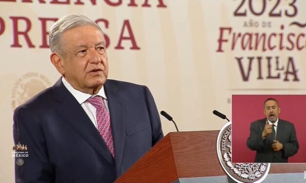 López Obrador considera «inmoral» que el expresidente Vicente Fox venda marihuana