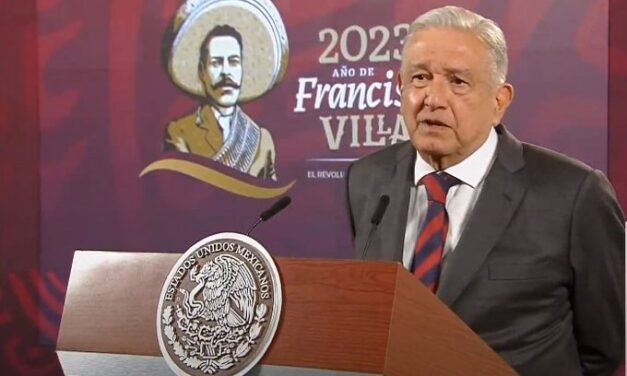 Fuerzas Armadas de México son espiadas por el Pentágono: AMLO