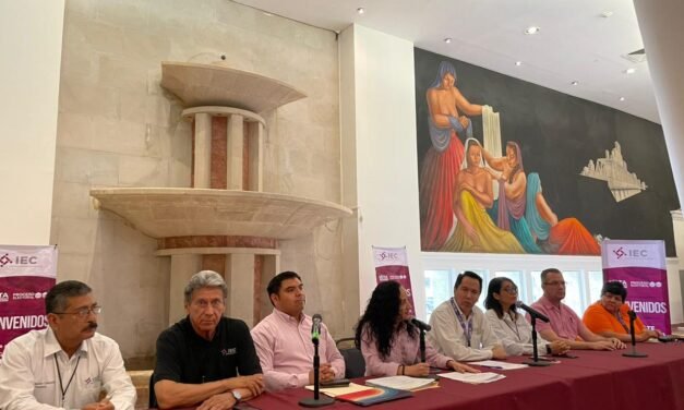 Afinan detalles para el primer debate de candidatos a la gobernatura de Coahuila