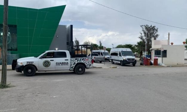 En Matehuala, San Luis Potosí detienen a director de la policía municipal